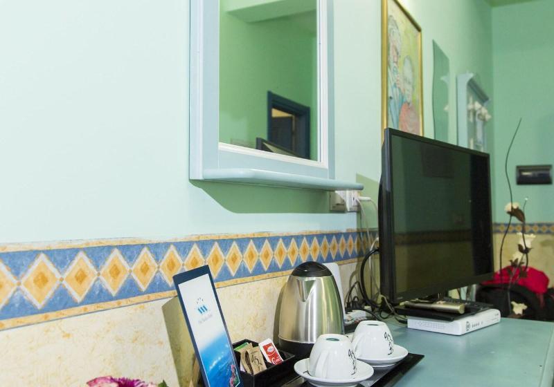 חדר סטנדרט נוף לים, Centro Congressi Polo Nautico