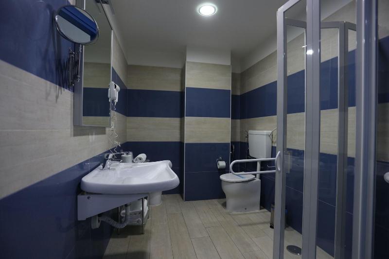 חדר סטנדרט נוף לים, Centro Congressi Polo Nautico