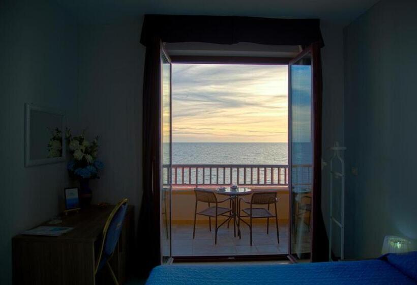 חדר סטנדרט נוף לים, Centro Congressi Polo Nautico