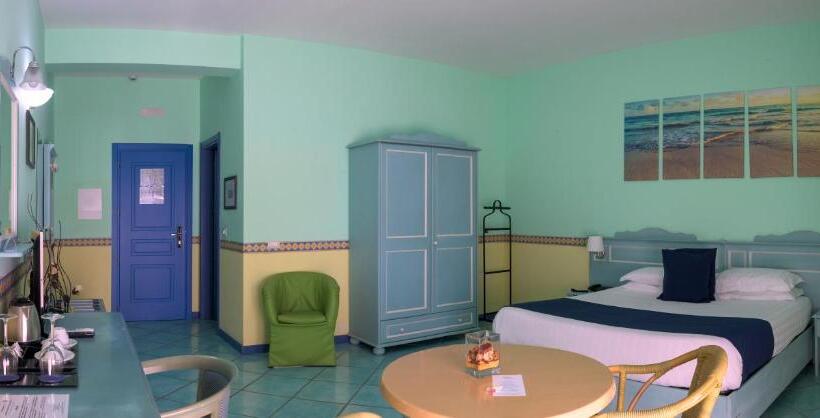 חדר סטנדרט נוף לים, Centro Congressi Polo Nautico