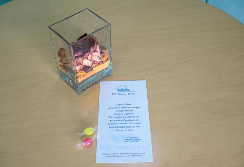 חדר סטנדרט נוף לים, Centro Congressi Polo Nautico