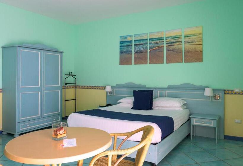 חדר סטנדרט נוף לים, Centro Congressi Polo Nautico