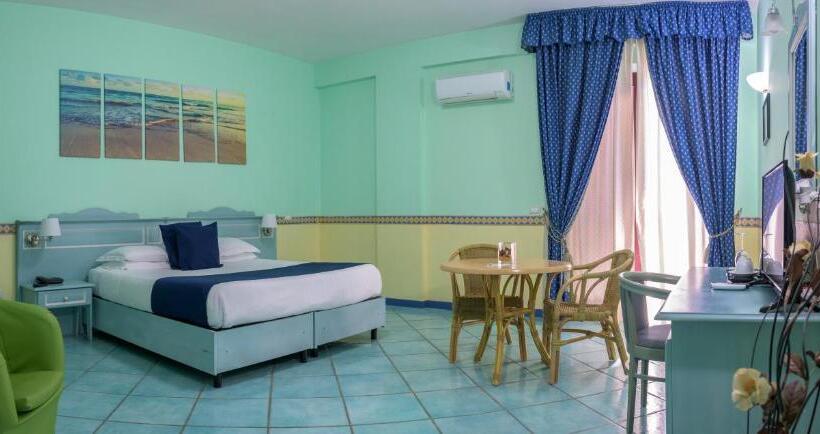 חדר סטנדרט נוף לים, Centro Congressi Polo Nautico