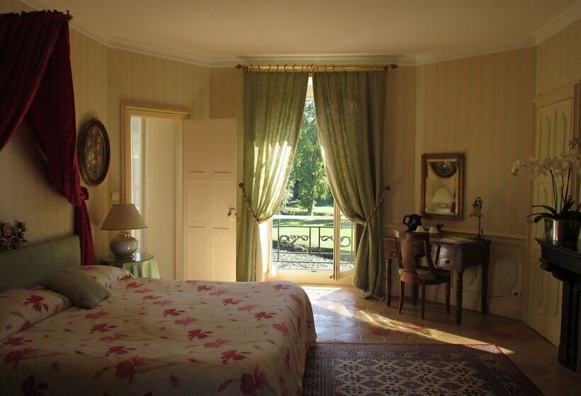 Номер Стандарт, Chateau De Vauloge