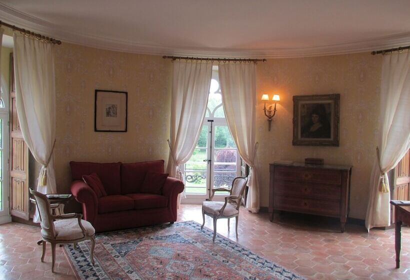 스위트, Chateau De Vauloge