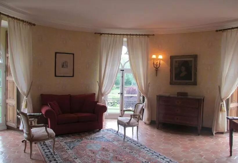 スイート, Chateau De Vauloge