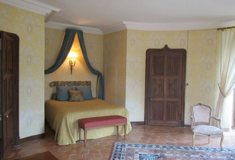 Люкс, Chateau De Vauloge