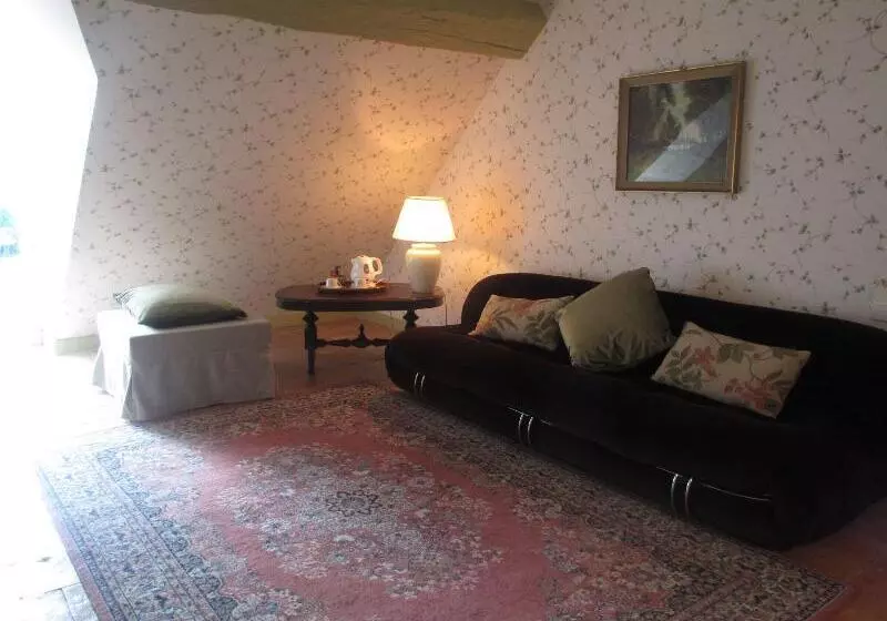 スイート, Chateau De Vauloge