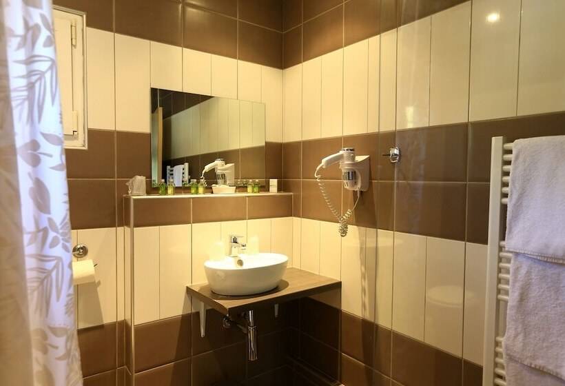 클래식 룸, Domaine De La Petite Isle   Luberon