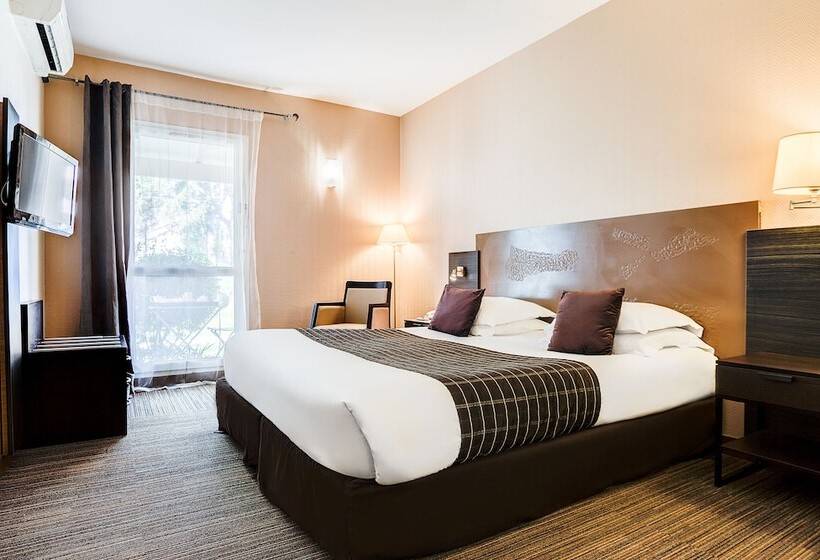 클래식 룸, Domaine De La Petite Isle   Luberon