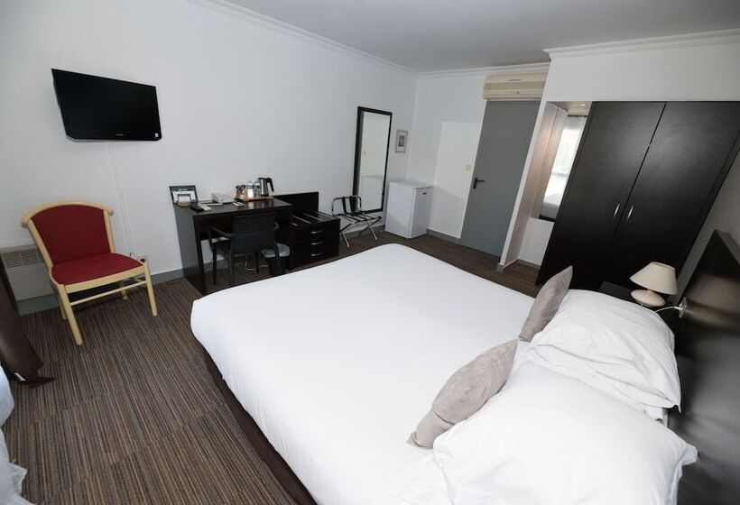 스탠다드 트리플 룸, Domaine De La Petite Isle   Luberon