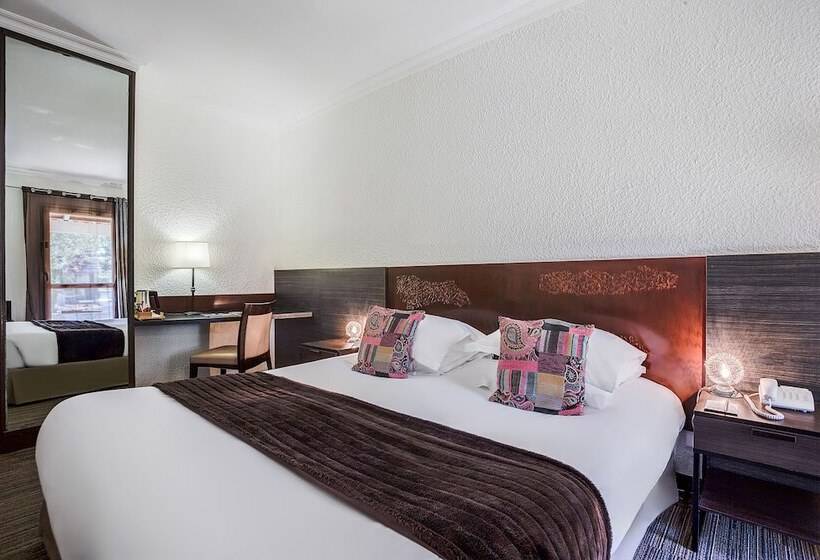 클래식 룸, Domaine De La Petite Isle   Luberon