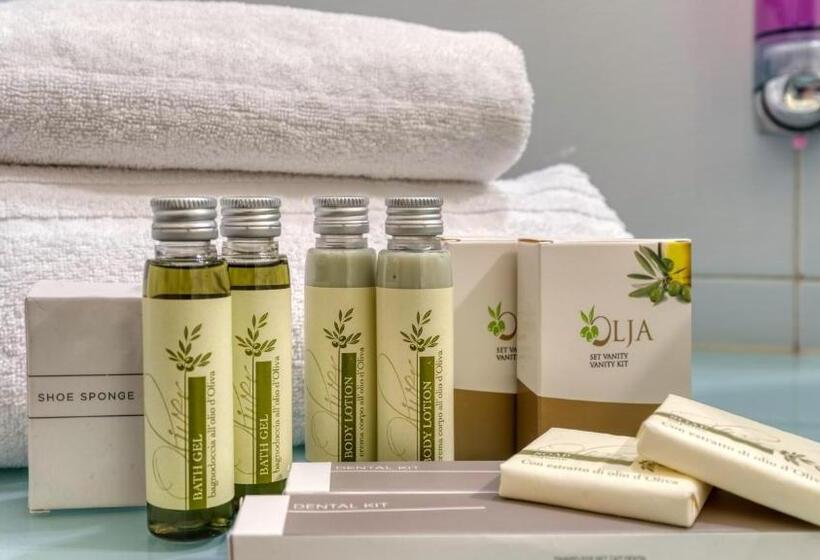 اتاق استاندارد, Fiera Di Brescia