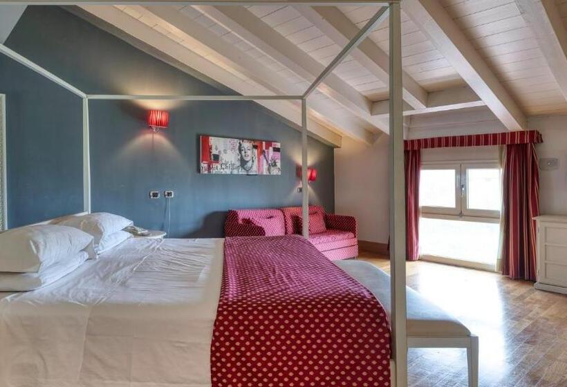 اتاق لوکس, Fiera Di Brescia