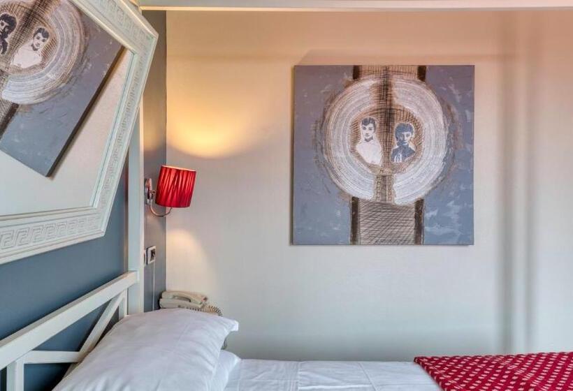 اتاق استاندارد سه نفره, Fiera Di Brescia