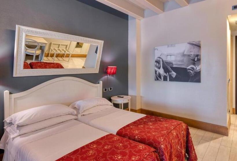 اتاق استاندارد, Fiera Di Brescia