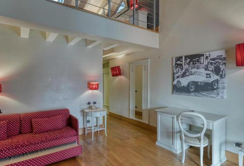 اتاق سوپریور, Fiera Di Brescia