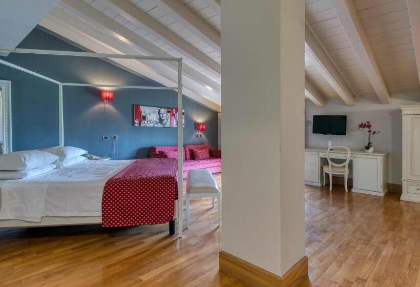 اتاق لوکس, Fiera Di Brescia