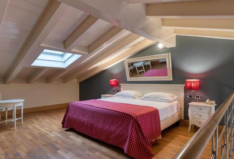 اتاق سوپریور, Fiera Di Brescia