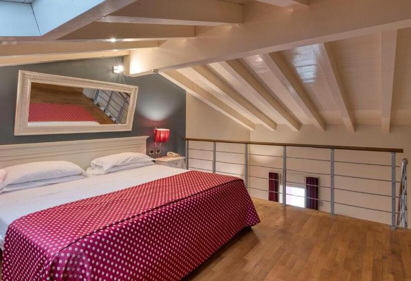 اتاق سوپریور, Fiera Di Brescia