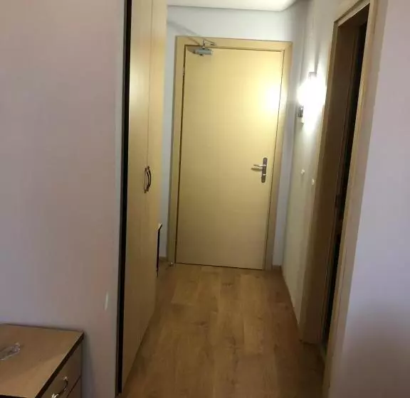 اتاق اکونومی یک تخته, Fieri