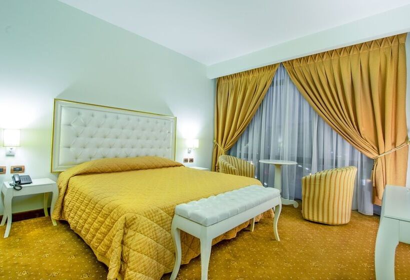 ジュニアスイート, Fieri