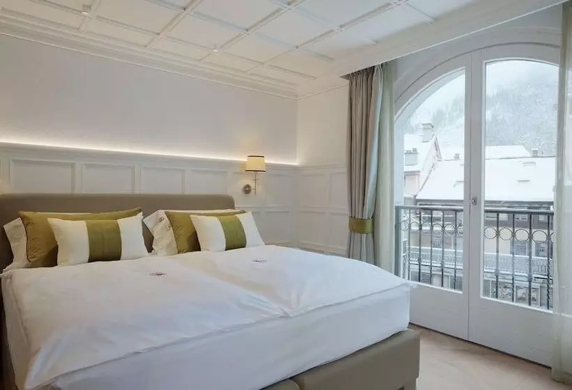 Chambre Standard, Grand Hôtel Des Alpes