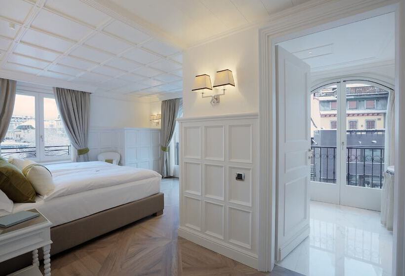 Номер Стандарт, Grand Hôtel Des Alpes