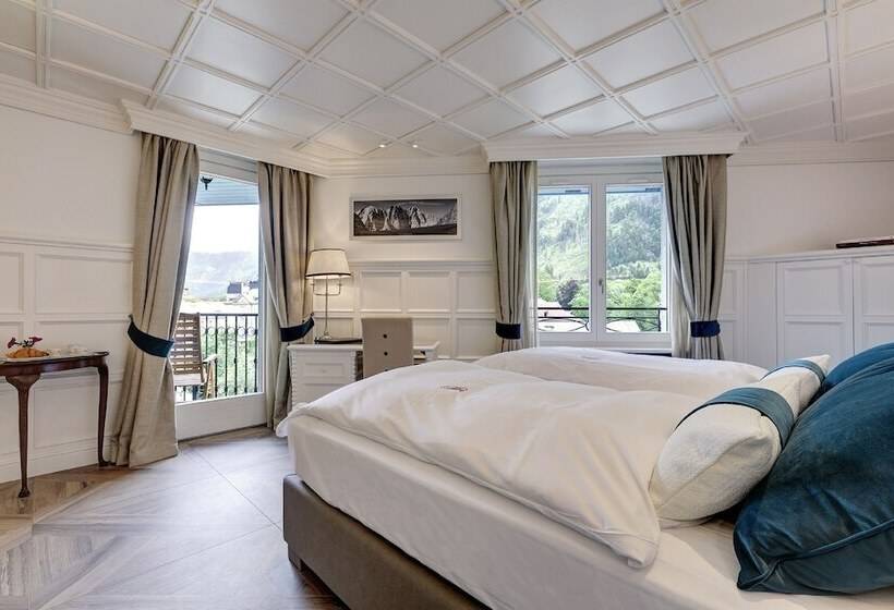スタンダードルーム, Grand Hôtel Des Alpes