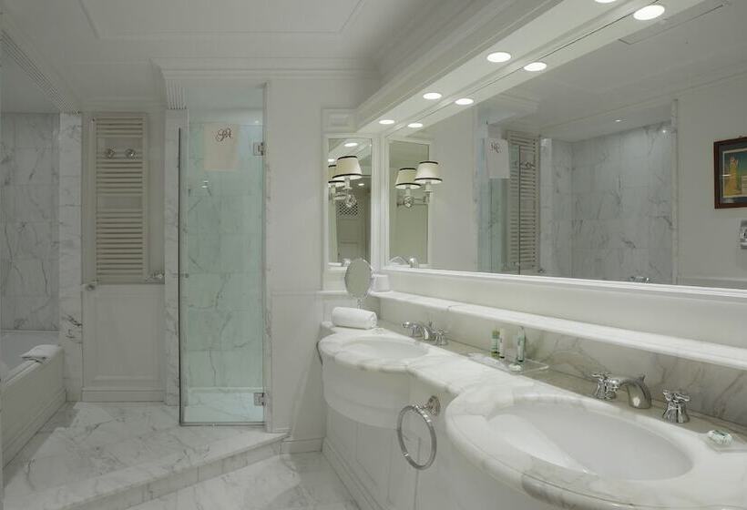 Люкс, Grand Hôtel Des Alpes