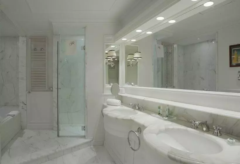 Suite, Grand Hôtel Des Alpes