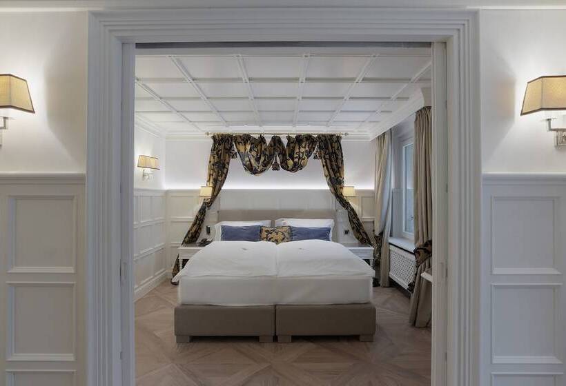 Люкс, Grand Hôtel Des Alpes