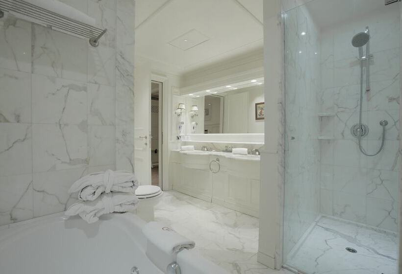 Люкс, Grand Hôtel Des Alpes