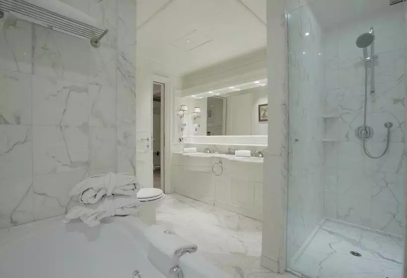 Suite, Grand Hôtel Des Alpes