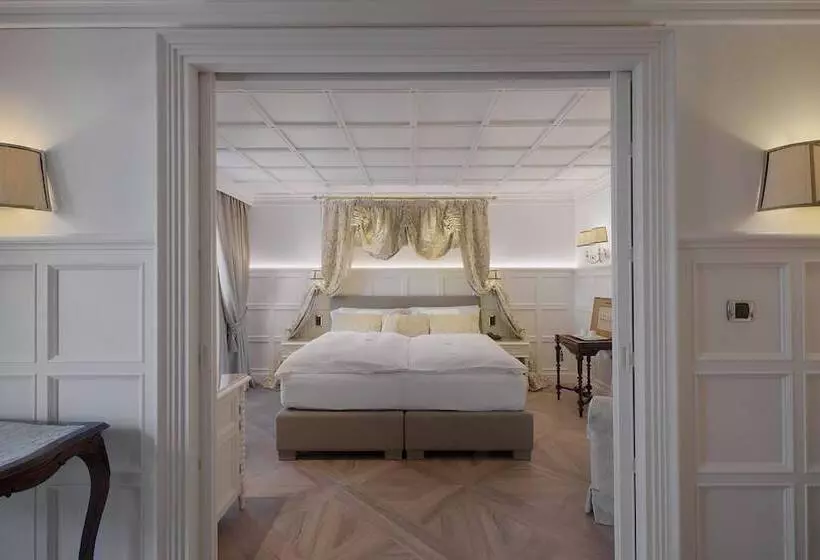 Suite, Grand Hôtel Des Alpes