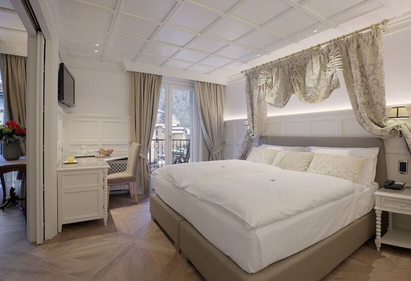 Люкс, Grand Hôtel Des Alpes