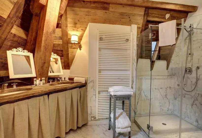 Suite, Grand Hôtel Des Alpes