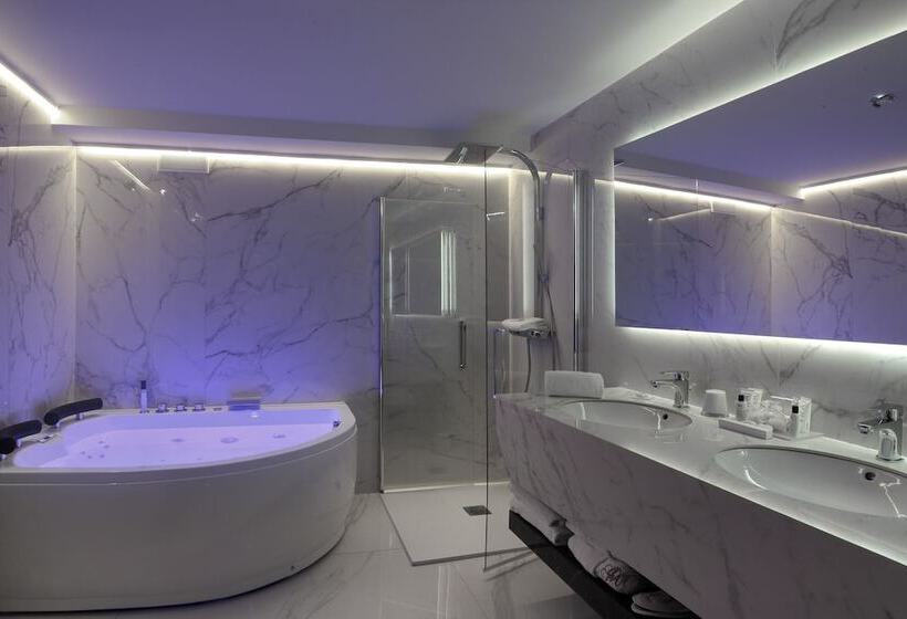 Люкс, Grand Hôtel Des Alpes