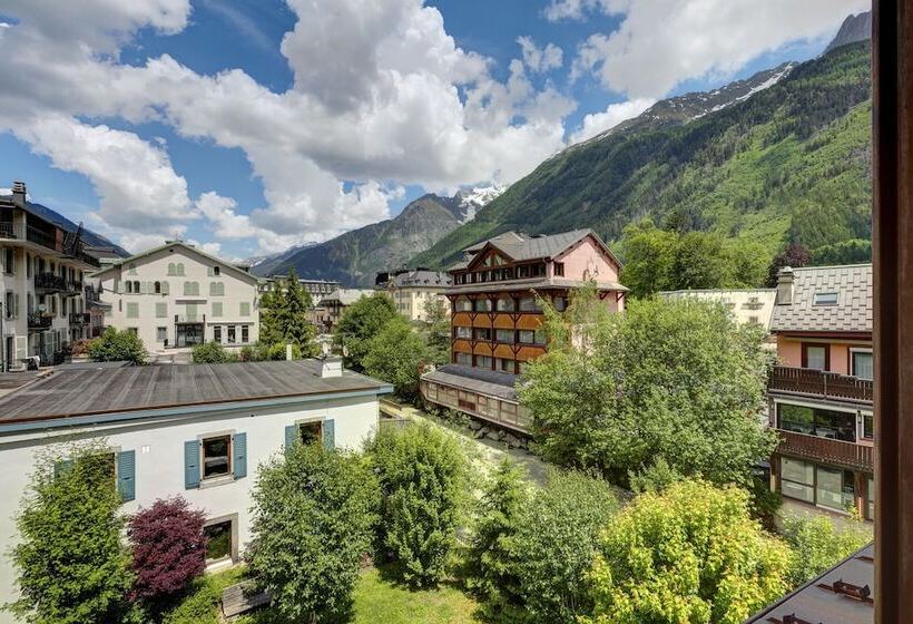 Люкс, Grand Hôtel Des Alpes