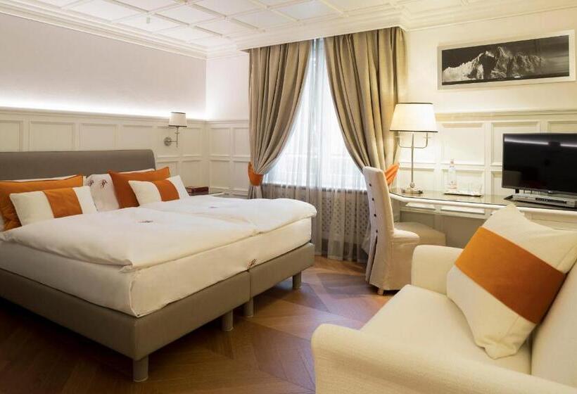 スタンダードルーム, Grand Hôtel Des Alpes