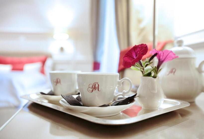 Номер Стандарт, Grand Hôtel Des Alpes