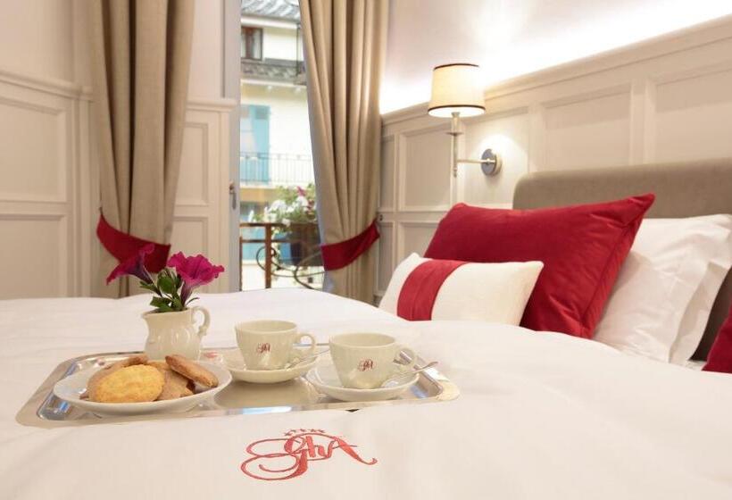 Номер Стандарт, Grand Hôtel Des Alpes