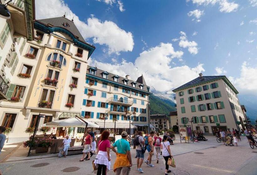 Люкс, Grand Hôtel Des Alpes