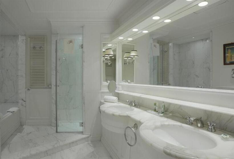 Люкс, Grand Hôtel Des Alpes