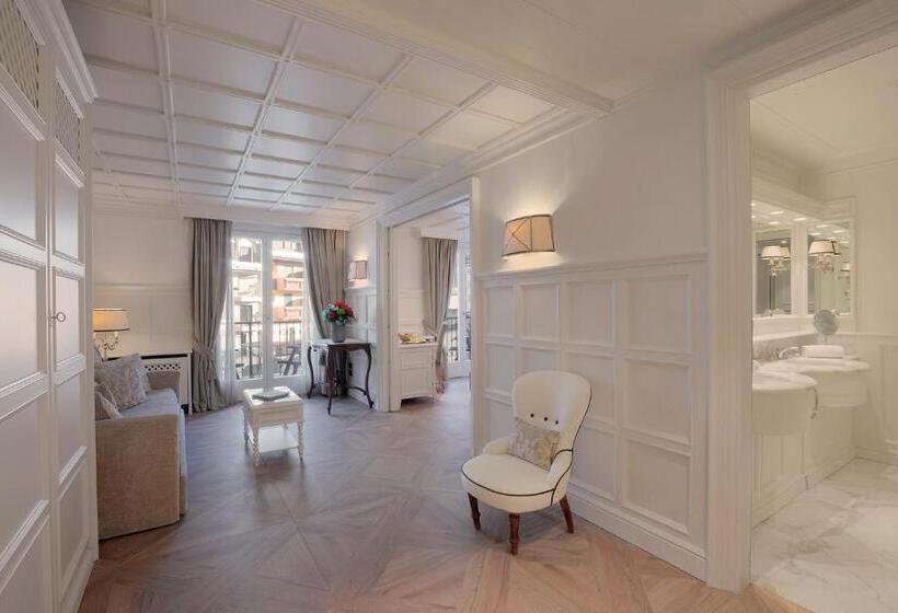 Люкс, Grand Hôtel Des Alpes