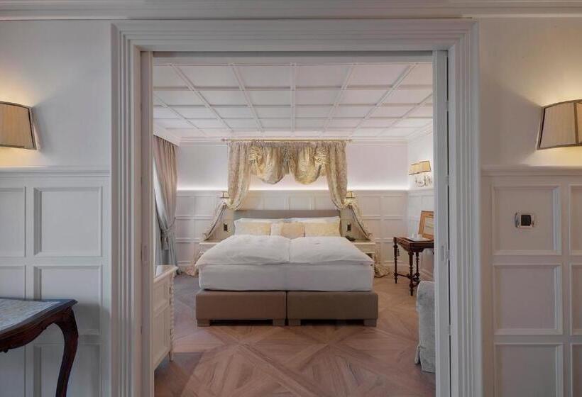 Люкс, Grand Hôtel Des Alpes