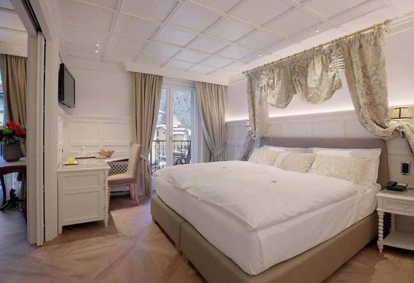 Люкс, Grand Hôtel Des Alpes