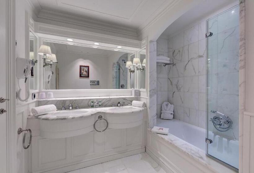 Номер Стандарт, Grand Hôtel Des Alpes