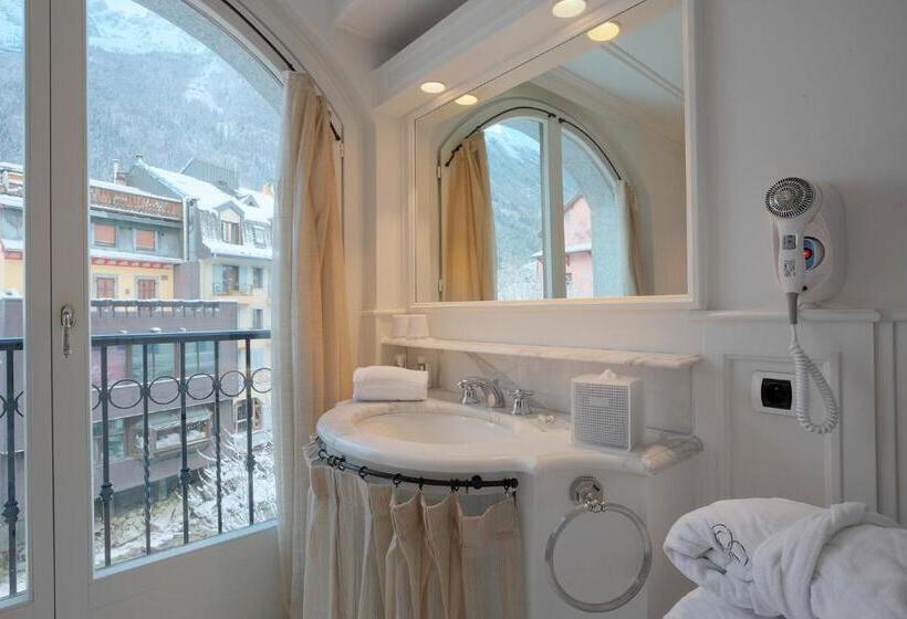 Номер Стандарт, Grand Hôtel Des Alpes