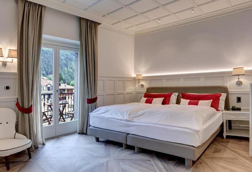 スタンダードルーム, Grand Hôtel Des Alpes